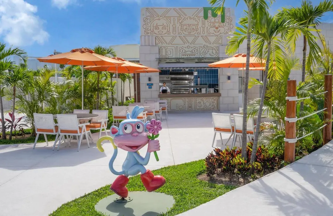Nickelodeon Hotels & Resorts Riviera Maya-1