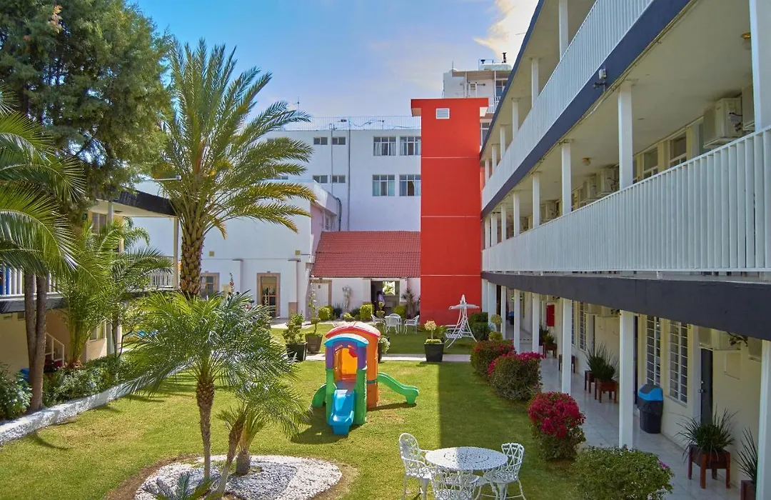 Hotel del Alba Inn&Suites-1