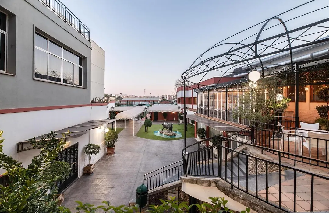 Hotel Rio Badajoz-1