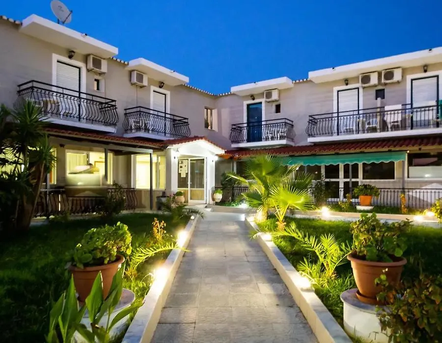 Perkes Hotel Complex (Adults Only)-1