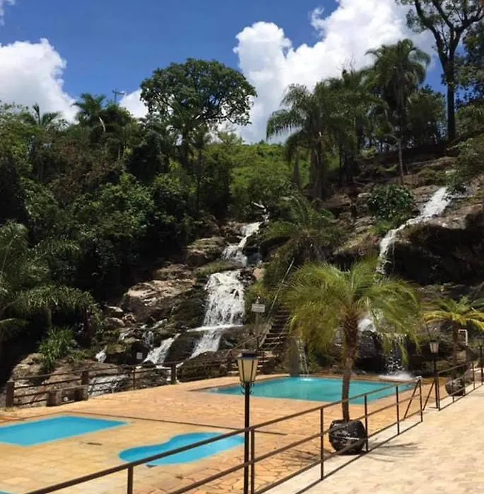 Pousada Cachoeira Dos Sonhos-1