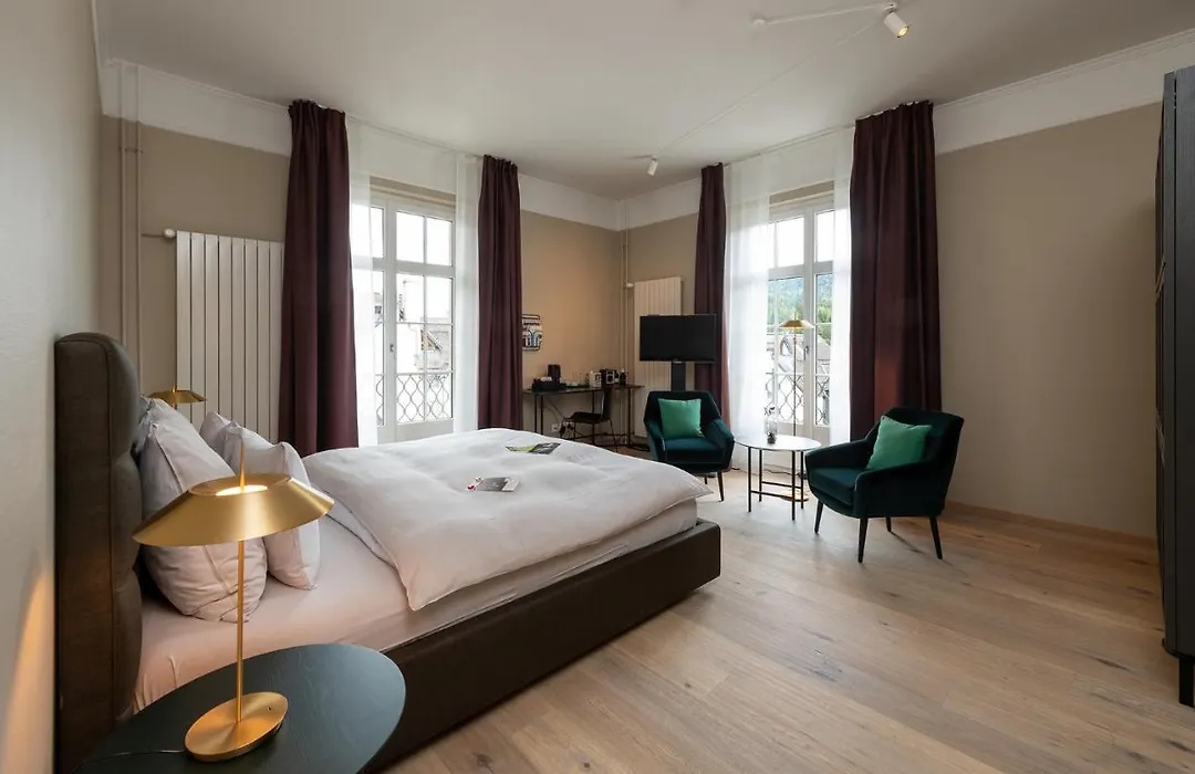 Hotel Schweizerhof Lenzerheide-1