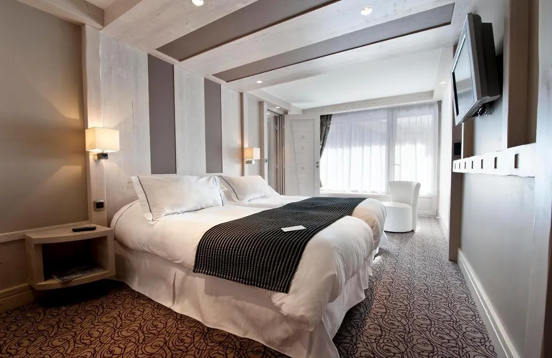 Hotel Les Sherpas-1