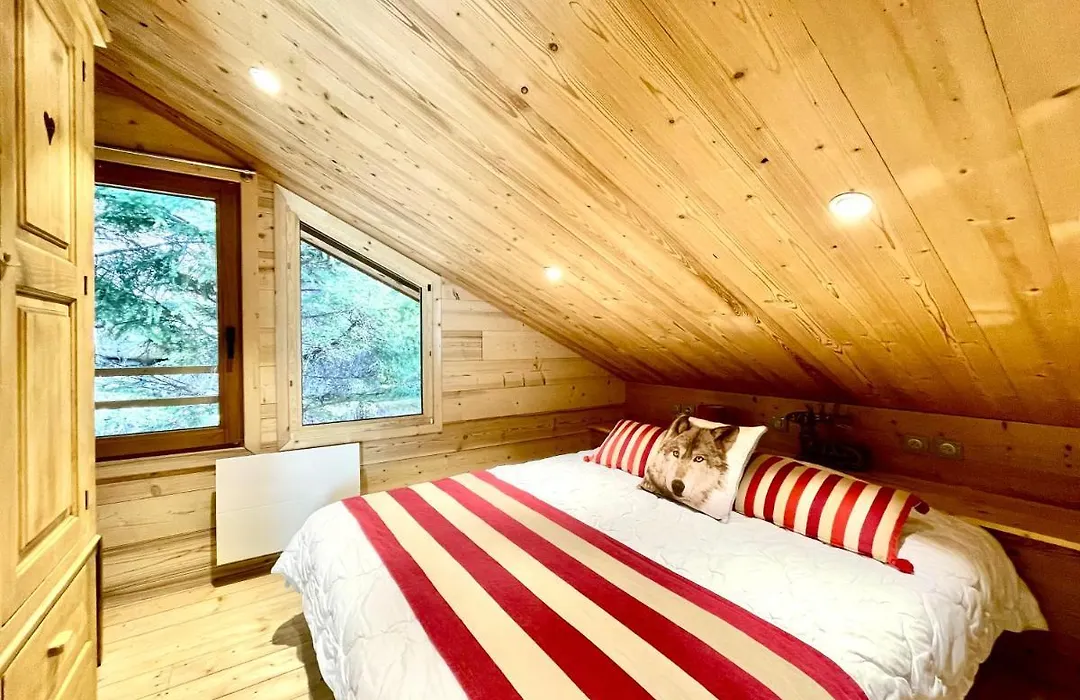 Club Alpina - Champagny-en-Vanoise-1