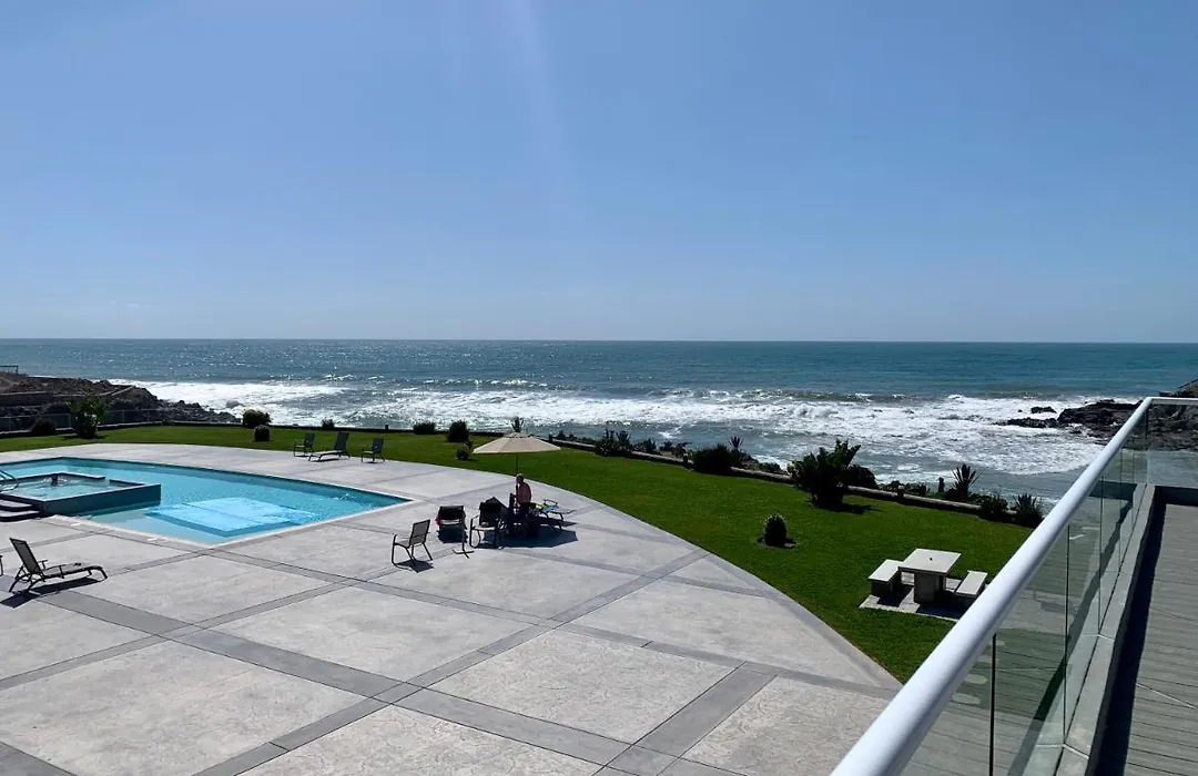 Rosarito, Baja California, Exclusive Front Beach!-1