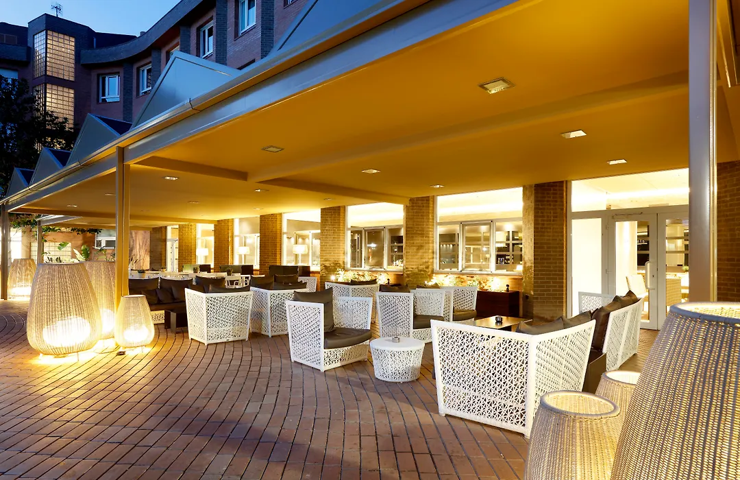 Hotel Sb Corona Tortosa-1