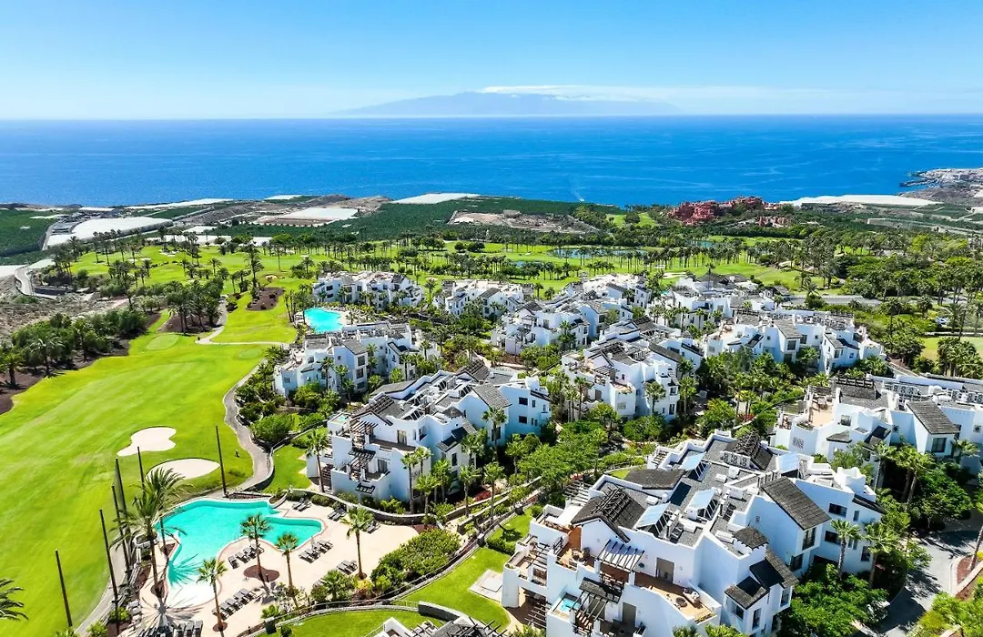 Las Terrazas De Abama Suites-1