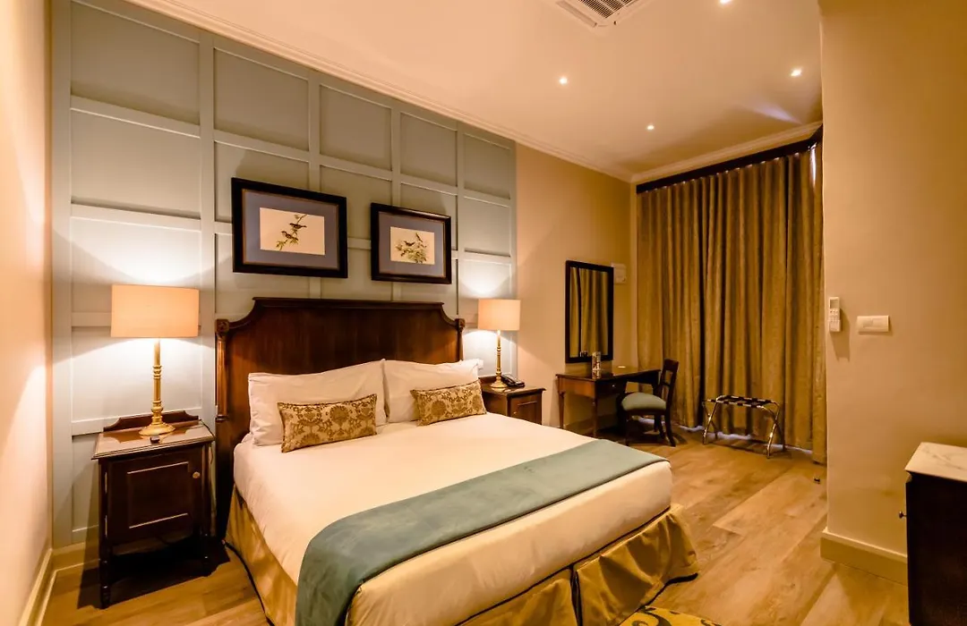 Gold Reef City Theme Park Hotel-1