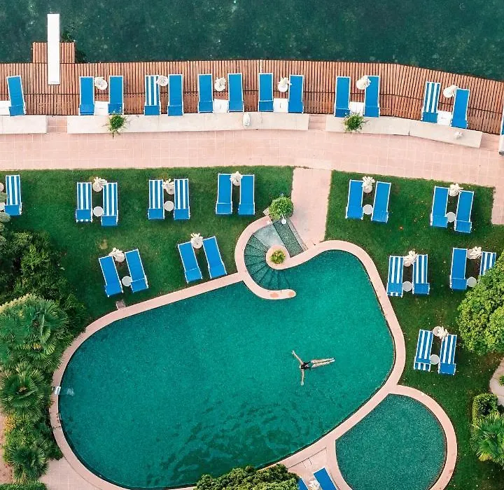 Hotel Monte Baldo E Villa Acquarone-1