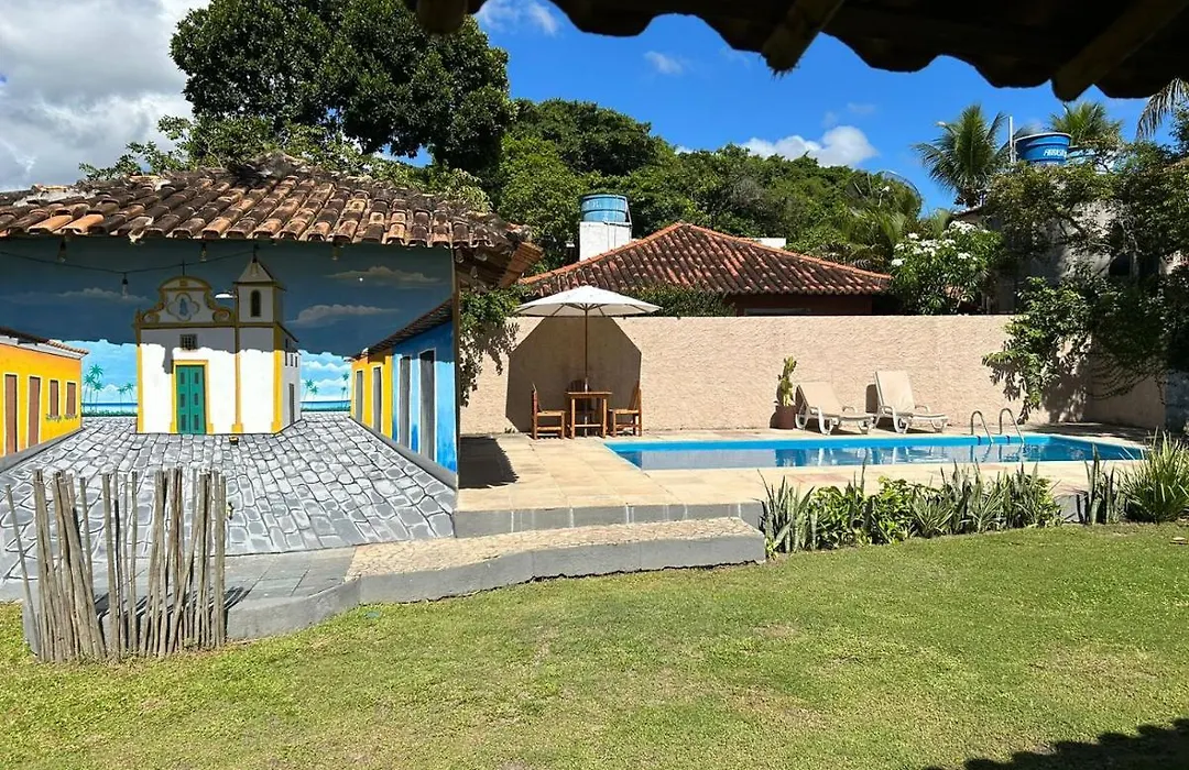 Céu Azul Pousada-1