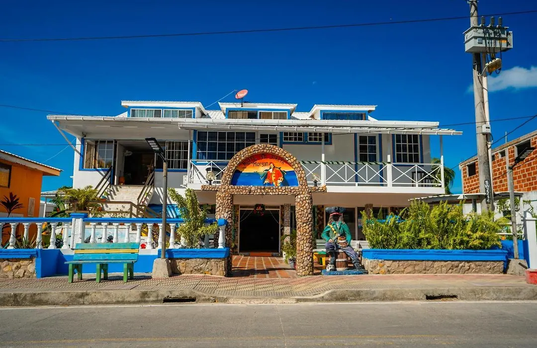 Hotel El Pirata Morgan-1