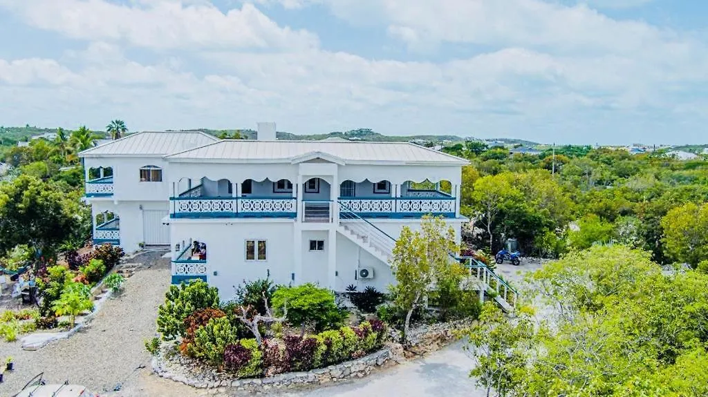 Villa Serenity By The Water- One Bedroom Water View Suite-1