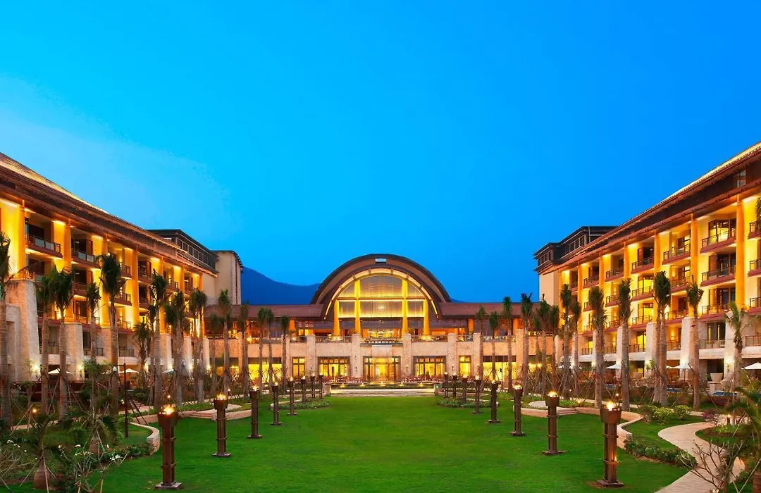 The St. Regis Sanya Yalong Bay Resort-1