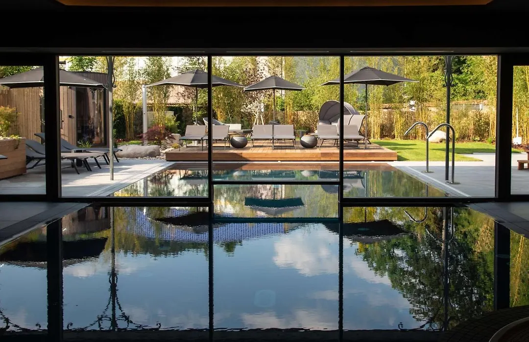 Best Western Premier Le Chapitre Hotel&Spa-1