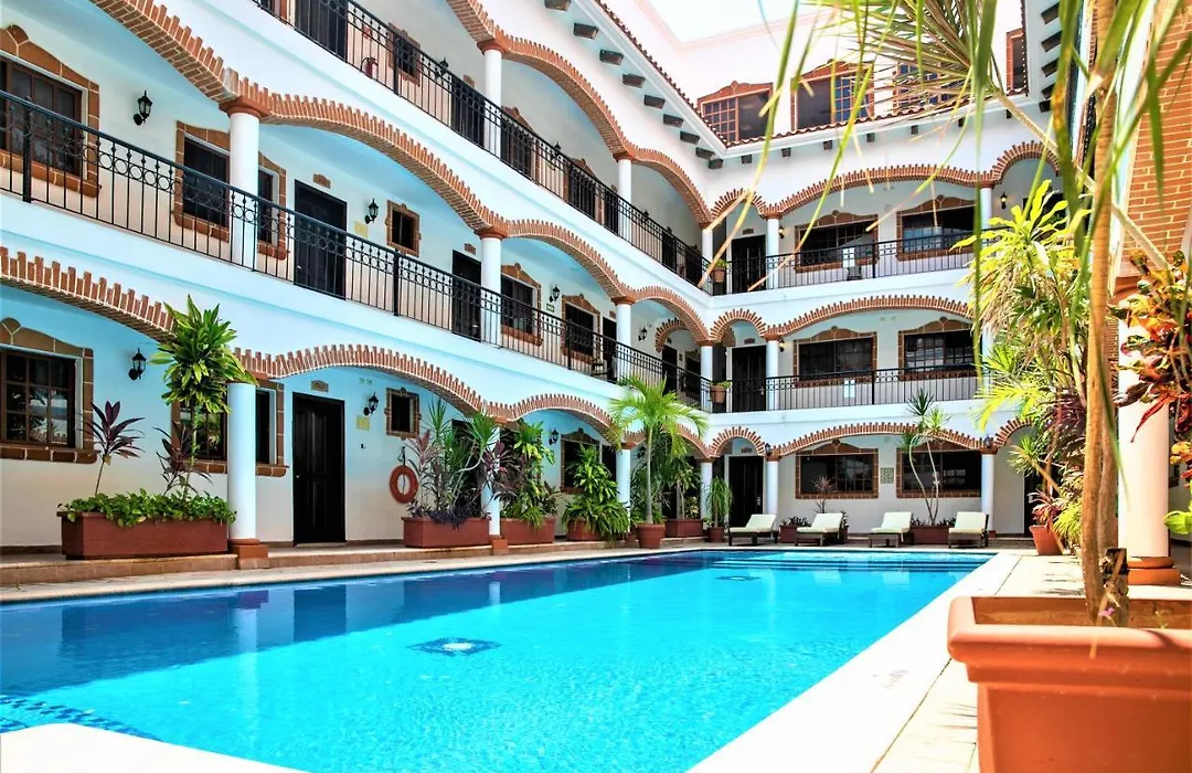 SC Hotel Playa del Carmen-1