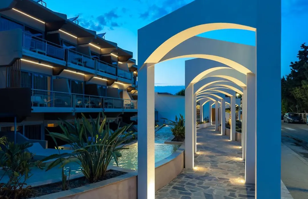 Kolymbia Bay Art Boutique Hotel - Adults Only-1
