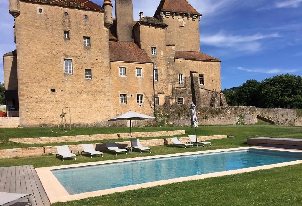 Château de Pierreclos-1