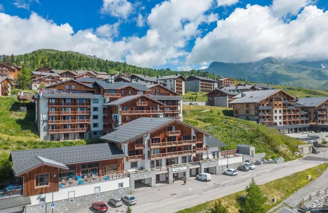 Ily Hotels & Spa La Rosiere-1