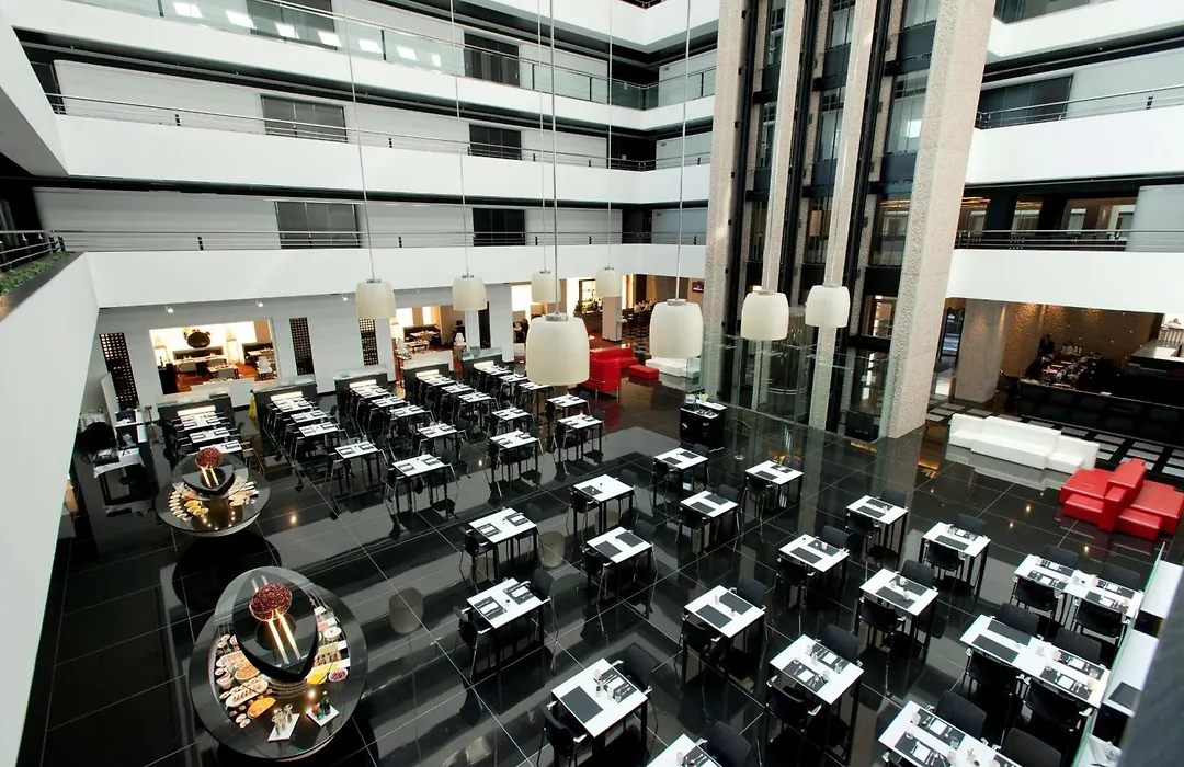 Hilton Madrid Airport-1