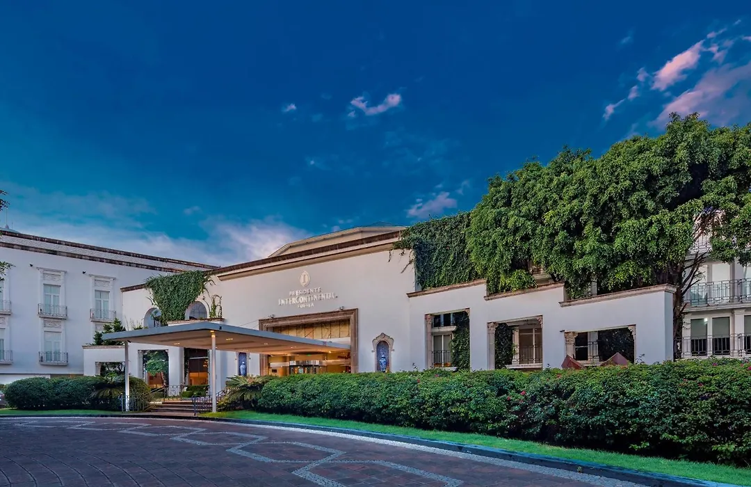 Presidente Intercontinental Puebla, an IHG Hotel-1