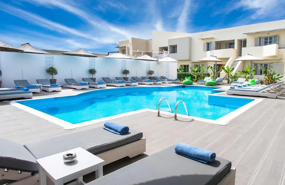Elounda Garden Suites Heated Pool-1