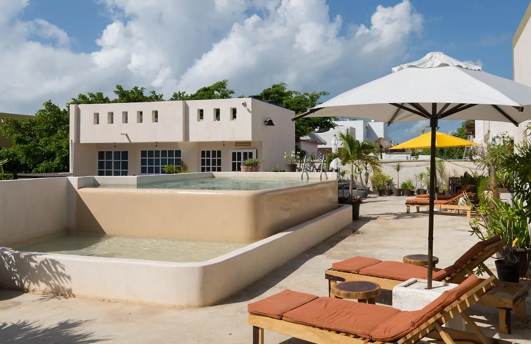 Quinta Margarita - Boho Chic Hotel-1