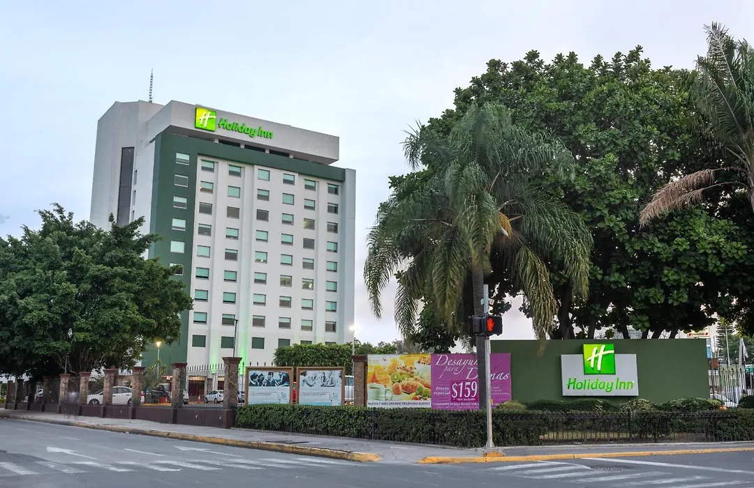 Holiday Inn Guadalajara Expo Plaza Del Sol By Ihg-1