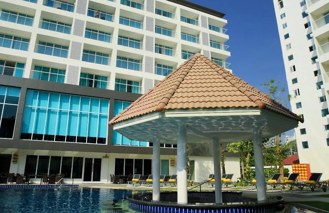 Centara Pattaya Hotel-1