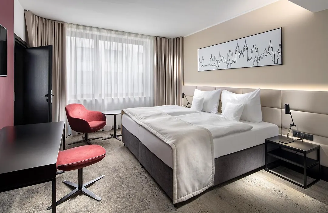 Clarion Congress Hotel Prague-1