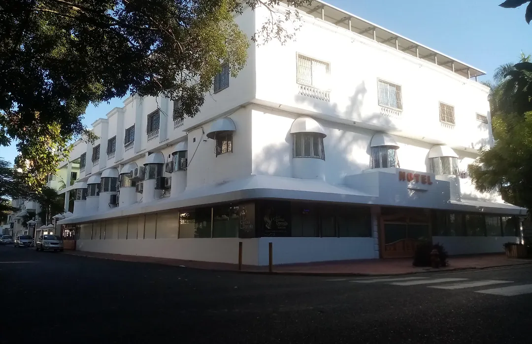 Hotel La Casona Dorada-1