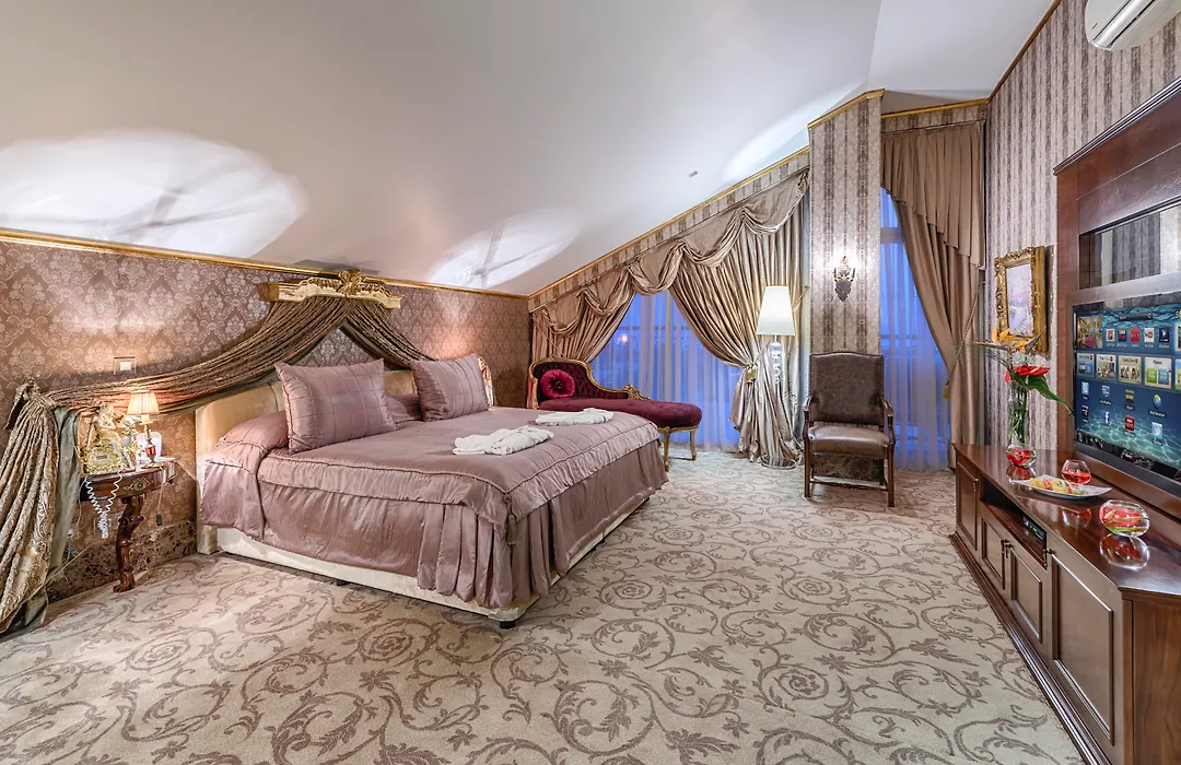 Dobedan Exclusive Hotel & Spa "Ex Brand Alva Donna Exclusive Hotel & Spa"-1