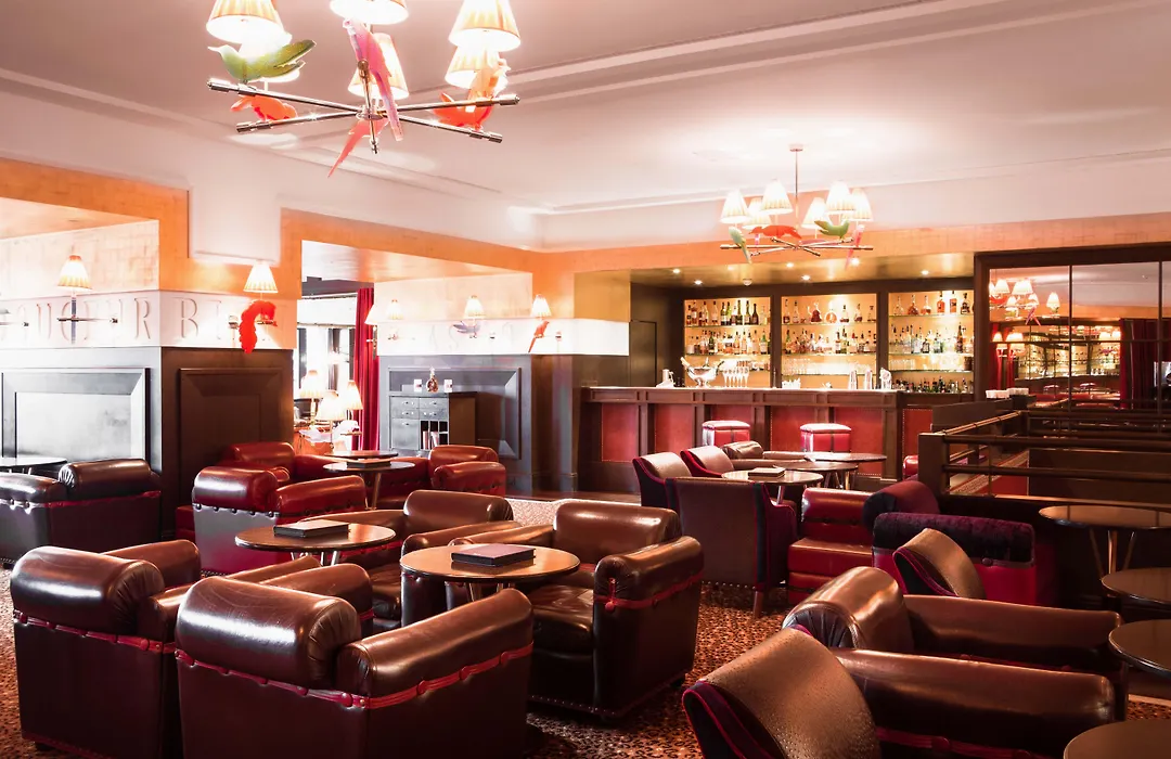 La Reserve Geneve Hotel & Spa-1