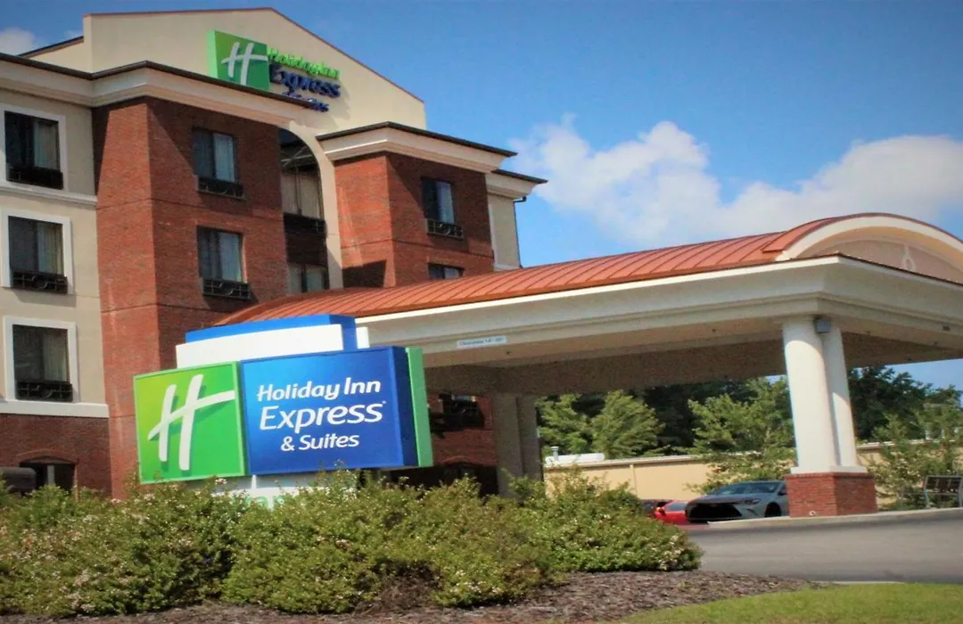 Holiday Inn Express Hotels & Suites Rockingham West By Ihg-1