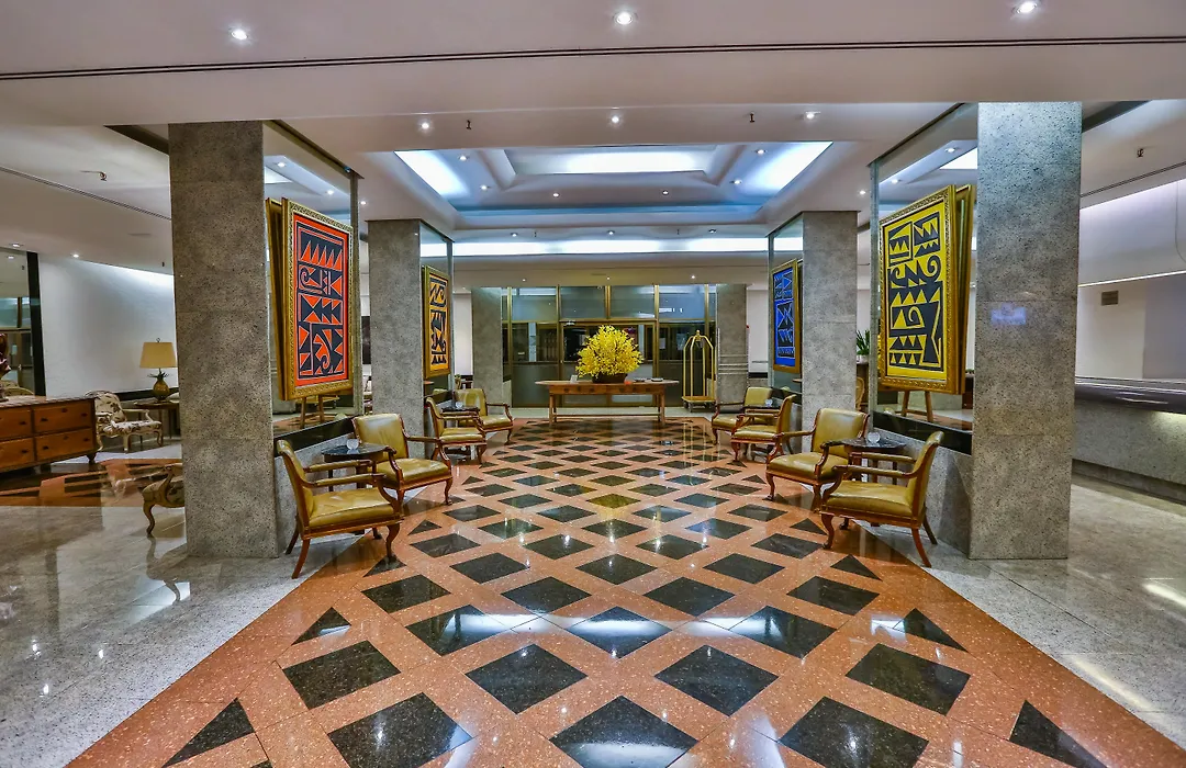 Kubitschek Plaza Hotel-1