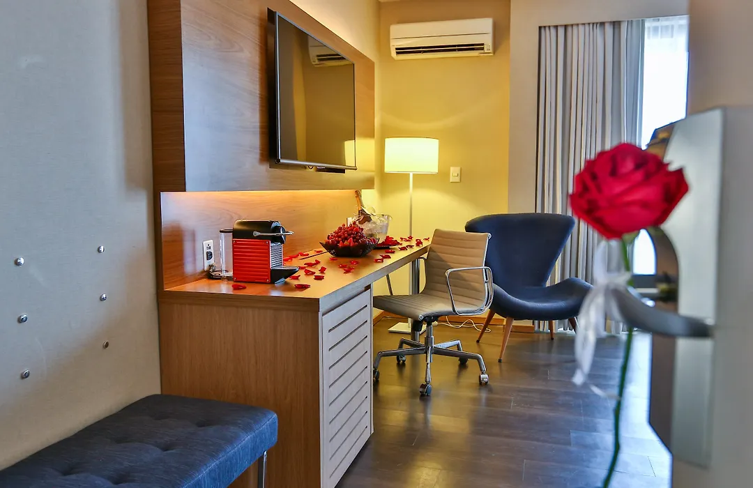 Radisson Blu São Paulo-1