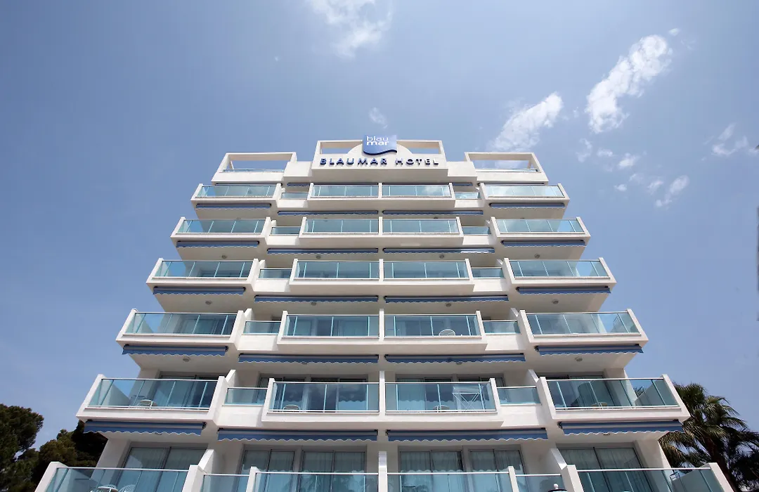 Blaumar Hotel-1