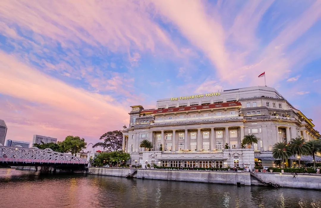 The Fullerton Hotel Singapore-1