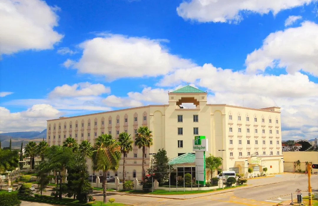 Holiday Inn Leon - Poliforum By Ihg-1