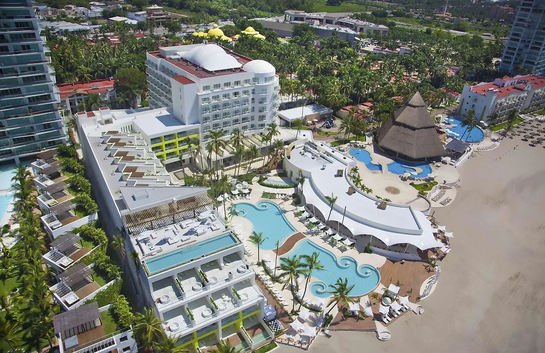 The Hacienda At Krystal Grand Puerto Vallarta (Adults Only)-1