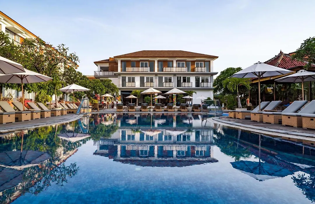 Kuta Beach Club Hotel-1