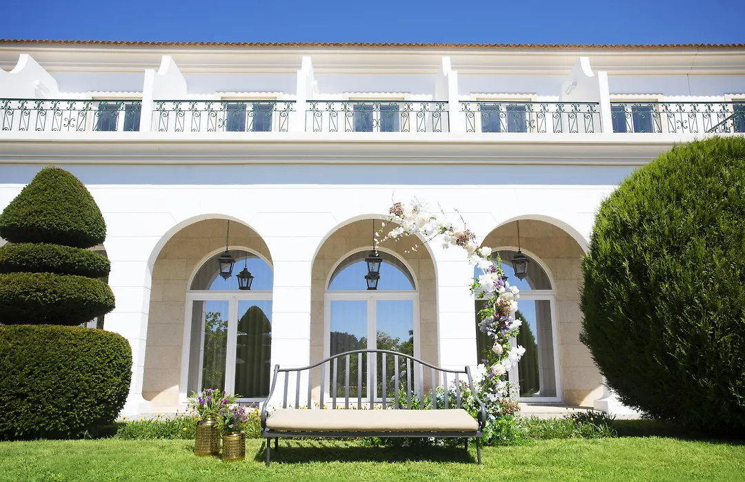 Montebelo Principe Perfeito Viseu Garden Hotel-1