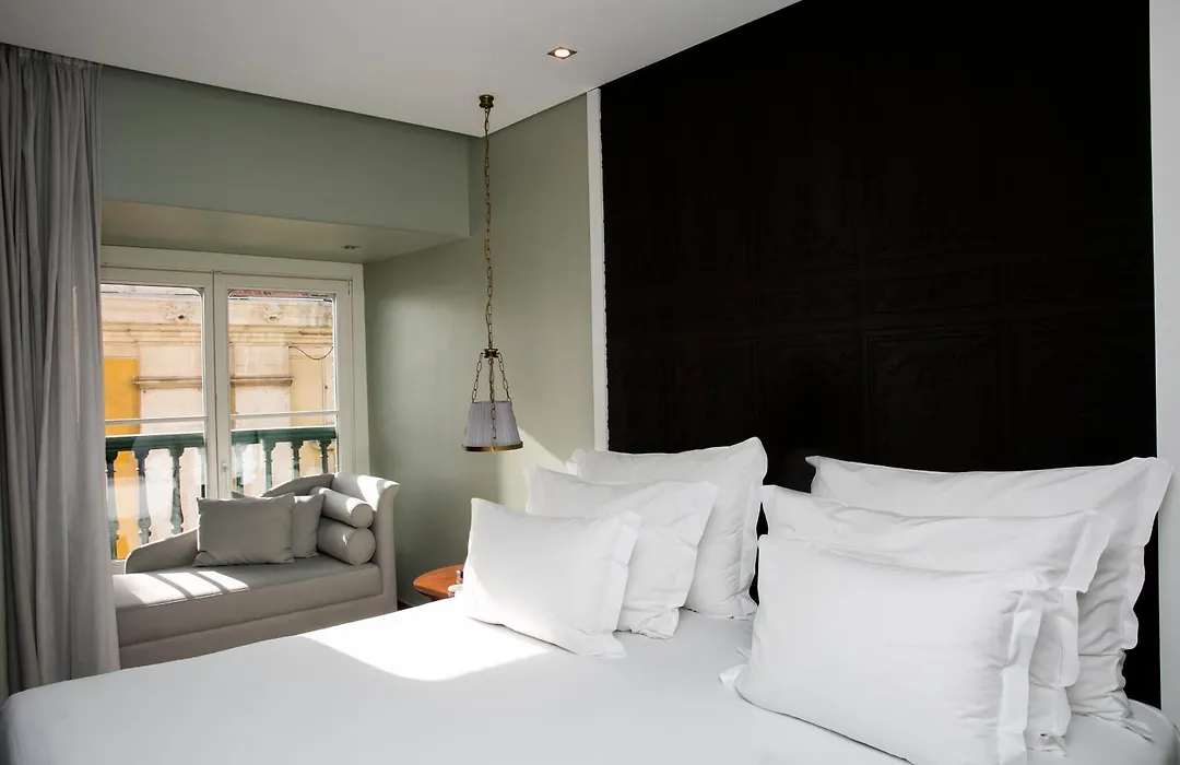 Pousada De Lisboa - Small Luxury Hotels Of The World-1