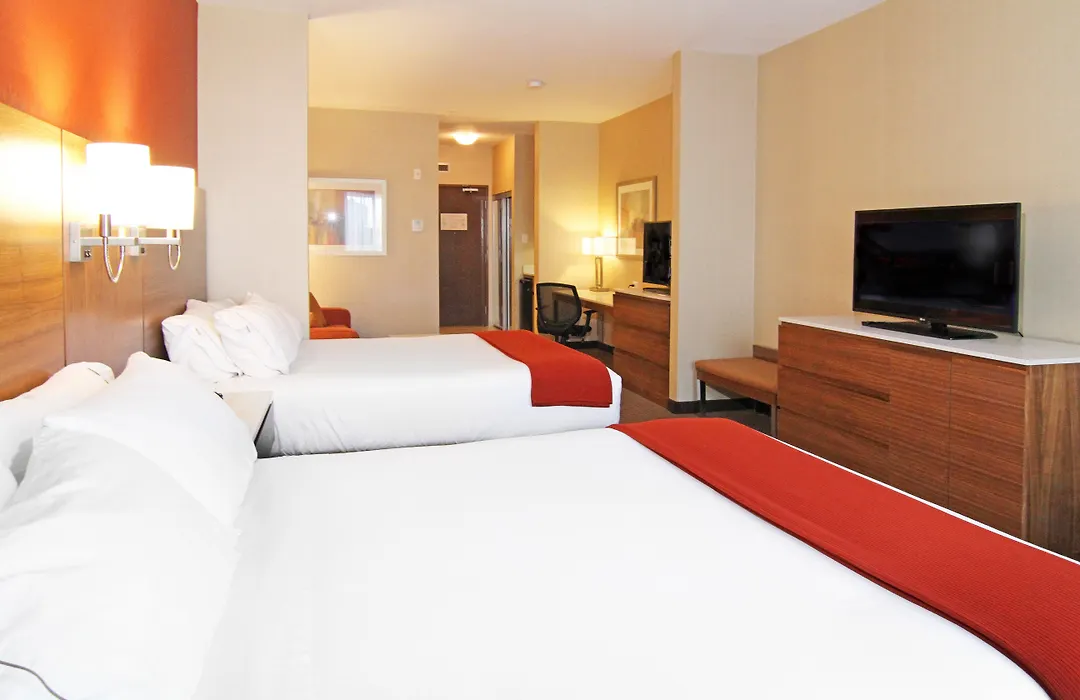 Holiday Inn Express And Suites Calgary University By Ihg-1
