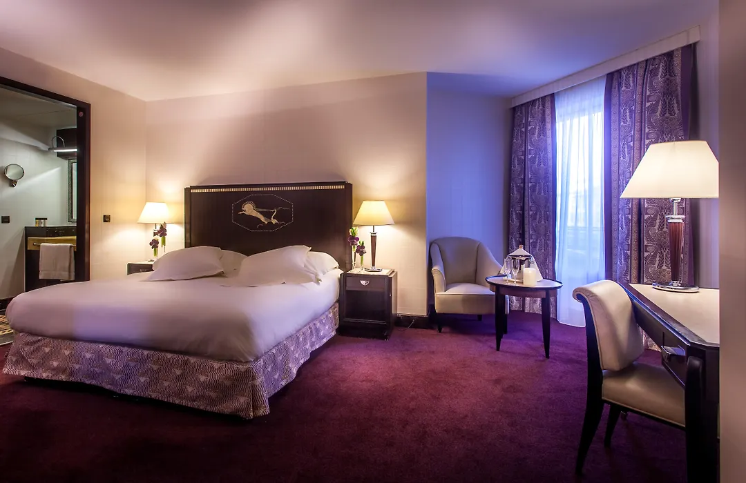 L'Hotel Du Collectionneur Paris-1