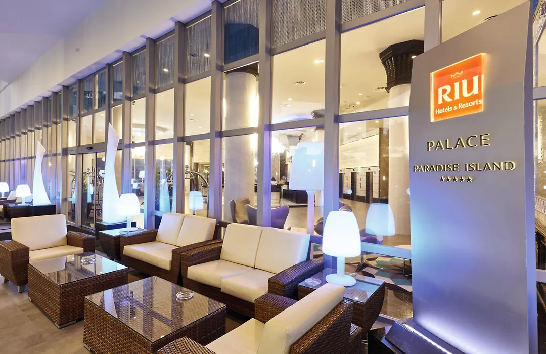 Riu Palace Paradise Island (Adults Only)-1