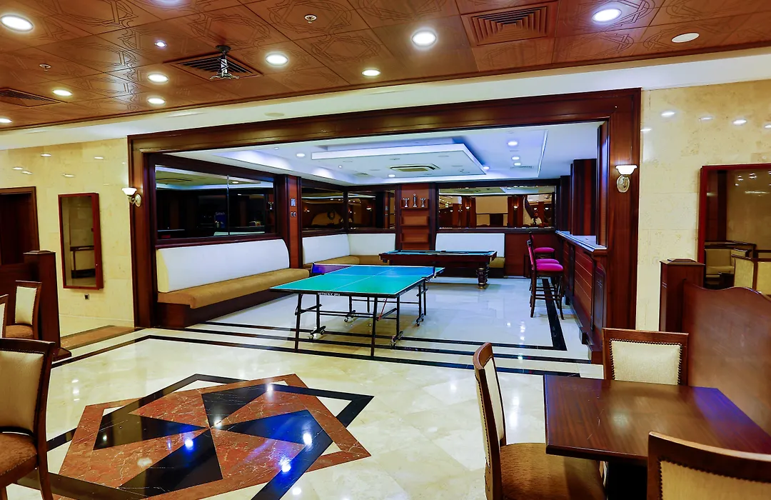 Crowne Plaza Antalya By Ihg-1