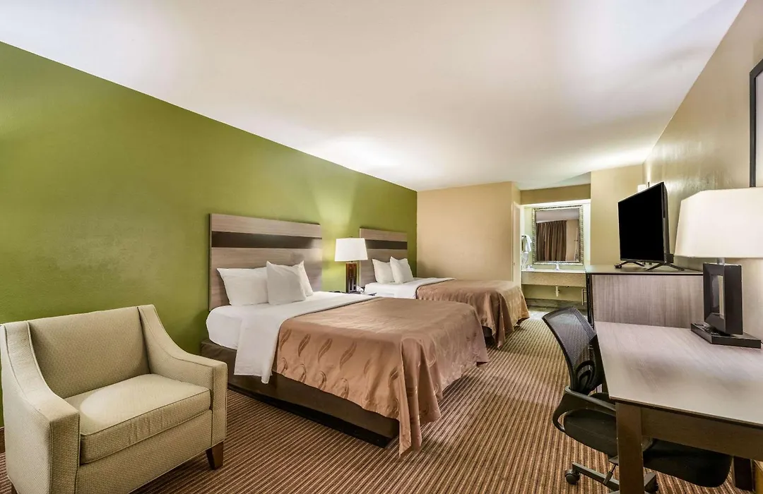 Quality Inn & Suites Garland - East Dallas-1