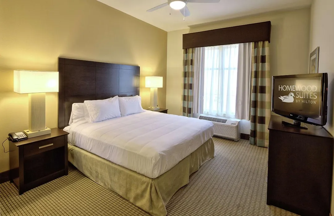 Homewood Suites By Hilton Victoria-1