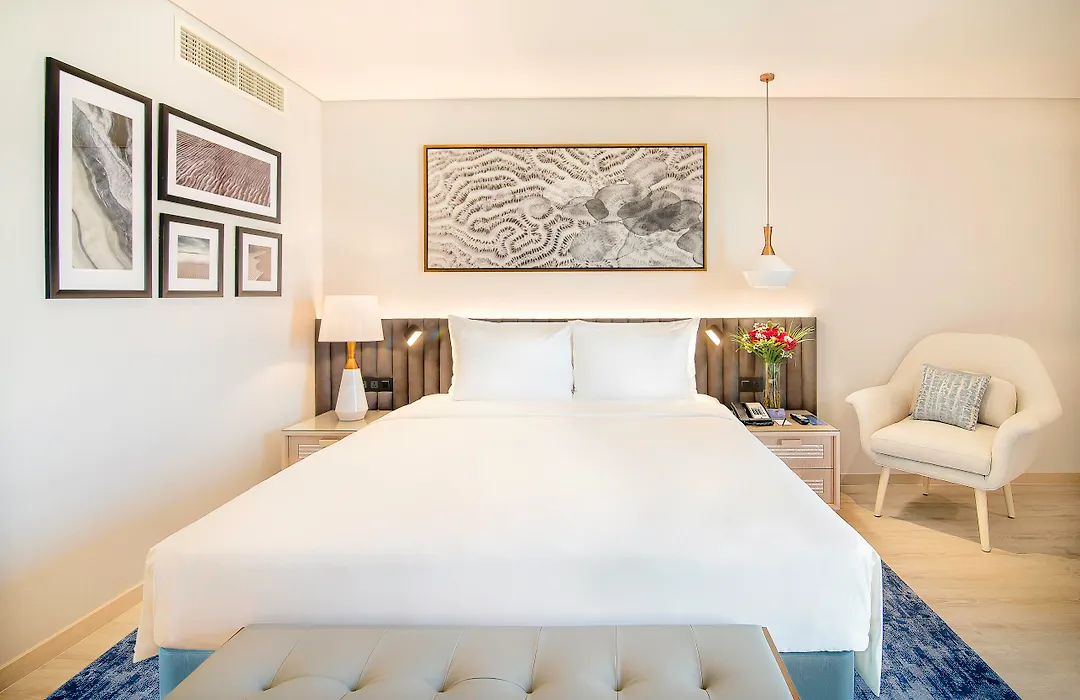 Radisson Blu Hotel&Resort, Abu Dhabi Corniche-1