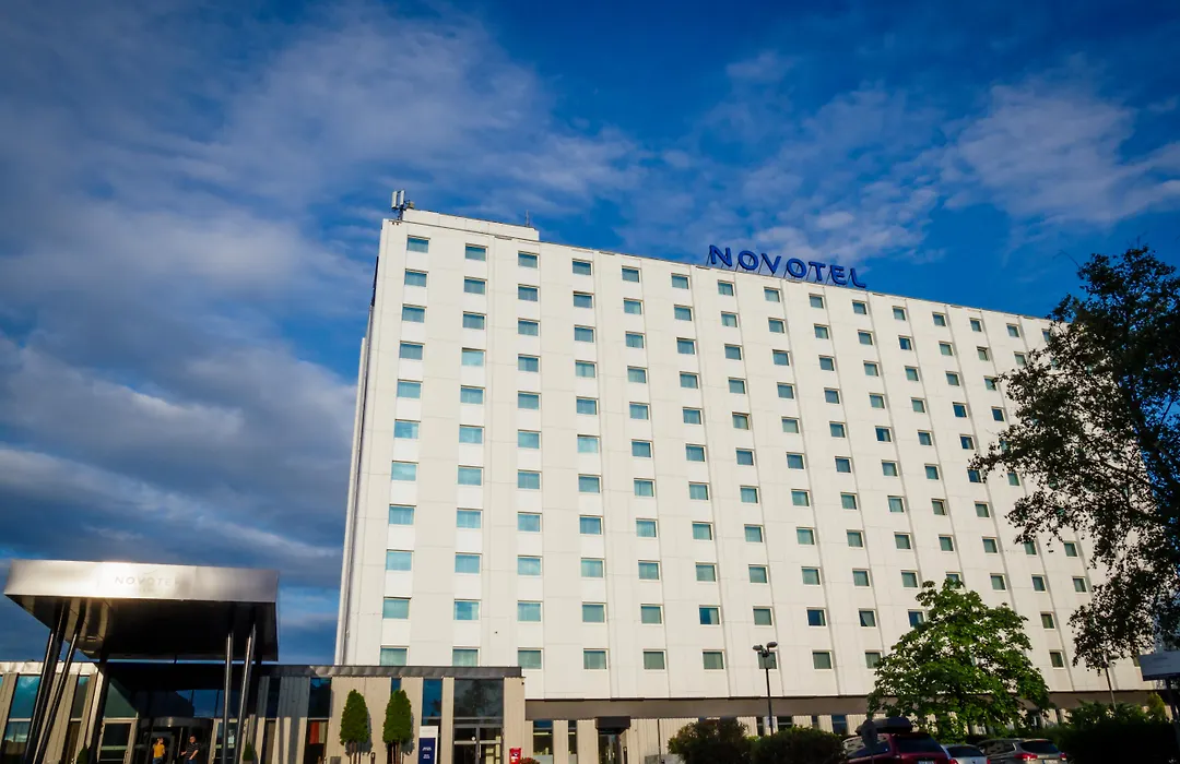 Novotel Kraków City West-1